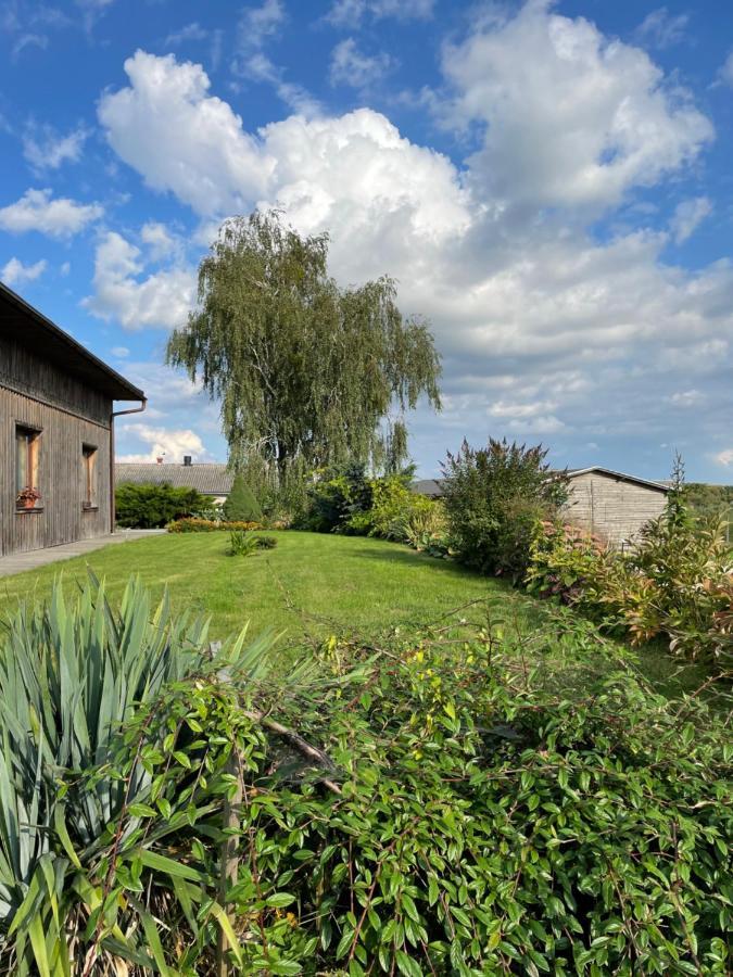 Agrogleboczek Karbowski Waldemar Maly Gleboczek Exterior photo