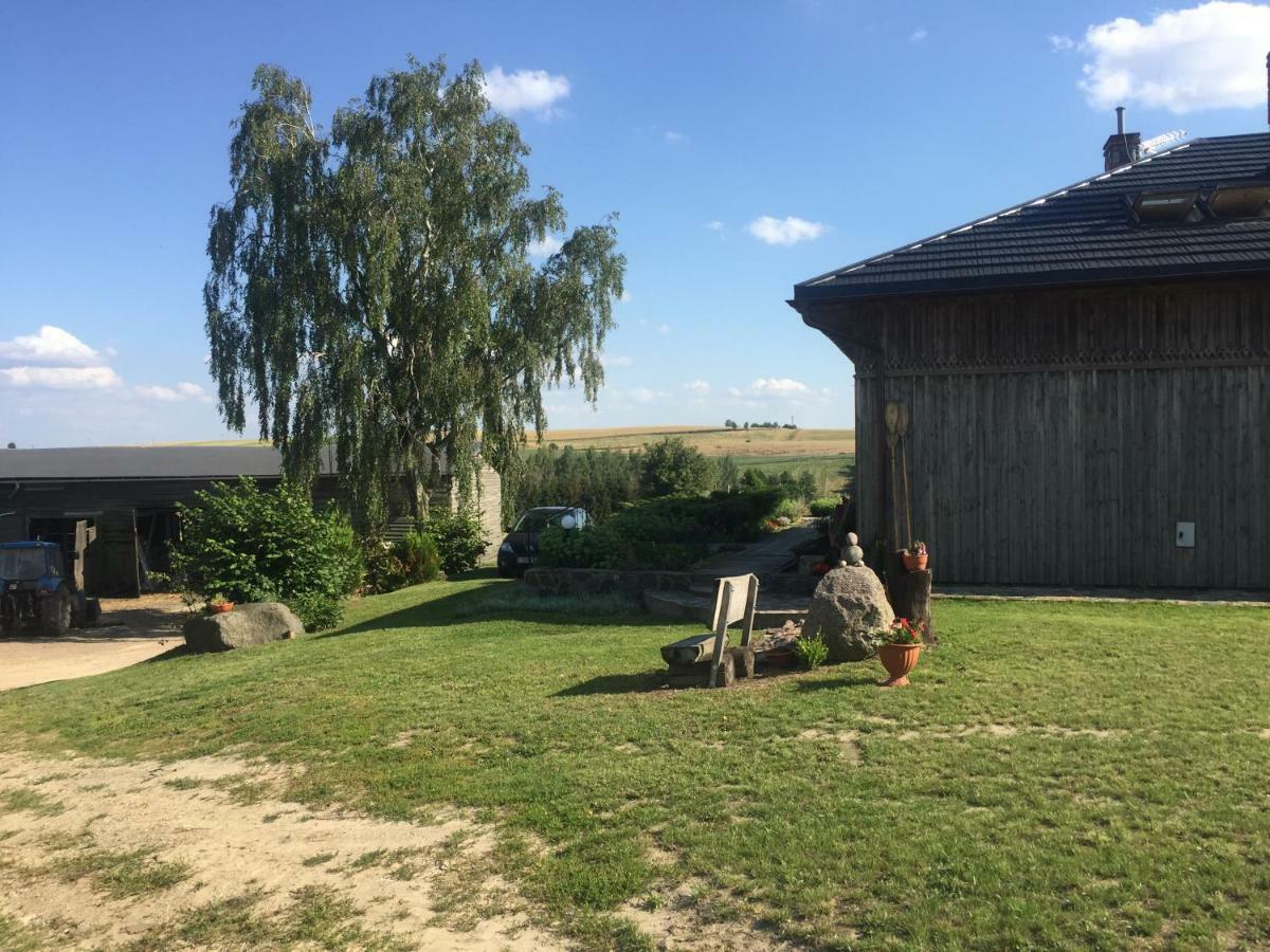 Agrogleboczek Karbowski Waldemar Maly Gleboczek Exterior photo