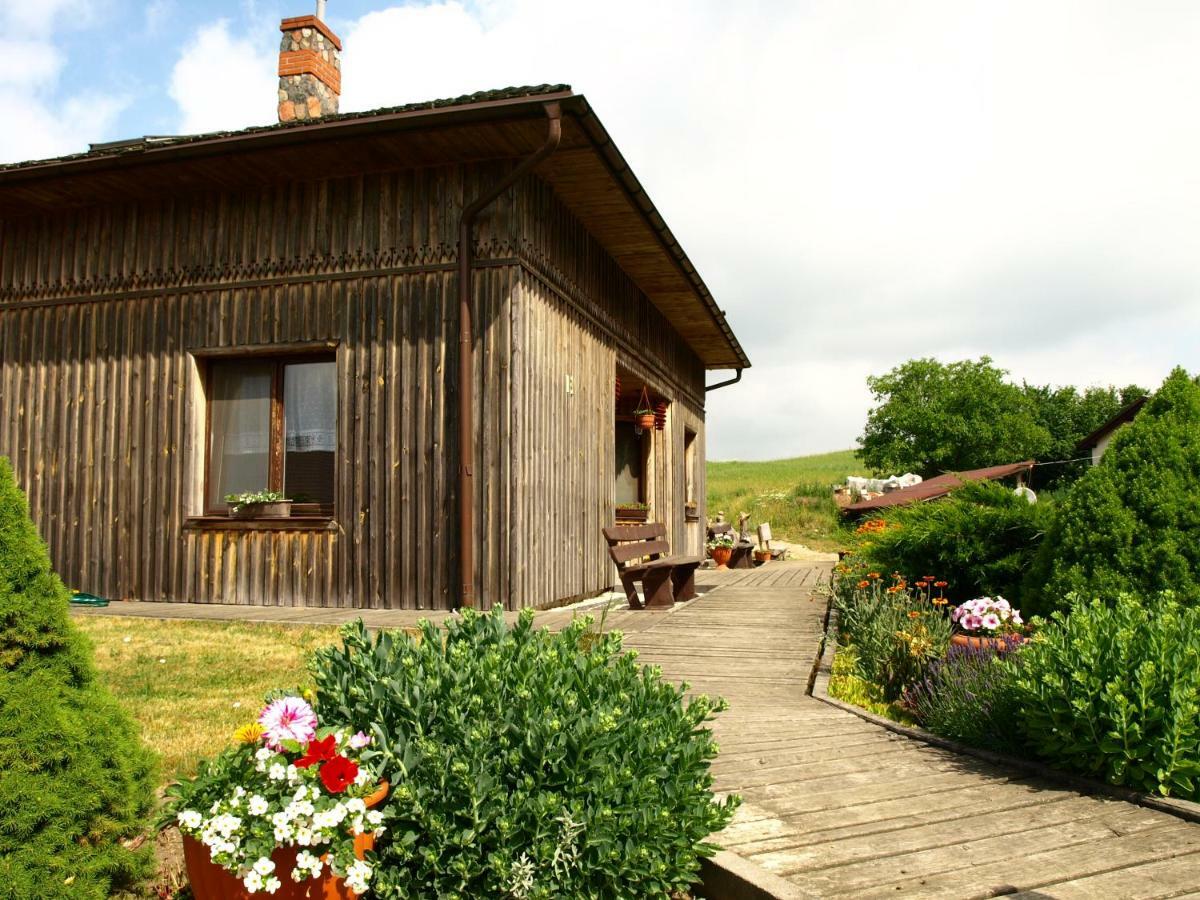 Agrogleboczek Karbowski Waldemar Maly Gleboczek Exterior photo