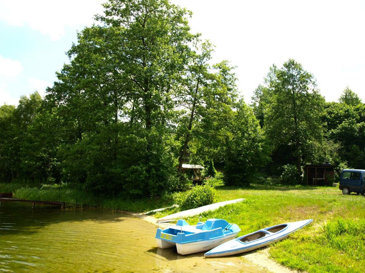 Agrogleboczek Karbowski Waldemar Maly Gleboczek Exterior photo
